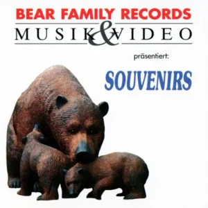 Various Artists - Souvenirs (Bear-Family-CD)