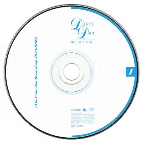 Day Doris - Golden Girl (Doppel-CD) – Bild 3