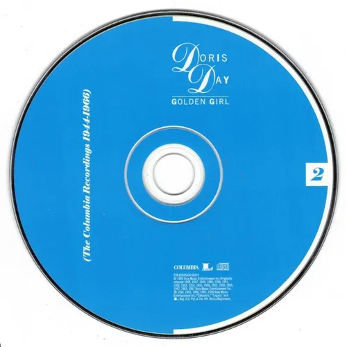 Day Doris - Golden Girl (Doppel-CD) – Bild 4