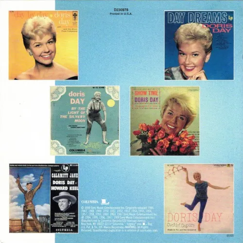 Day Doris - Golden Girl (Doppel-CD) – Bild 5