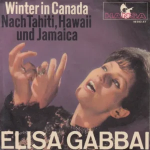Gabbai Elisa - Winter in Canada