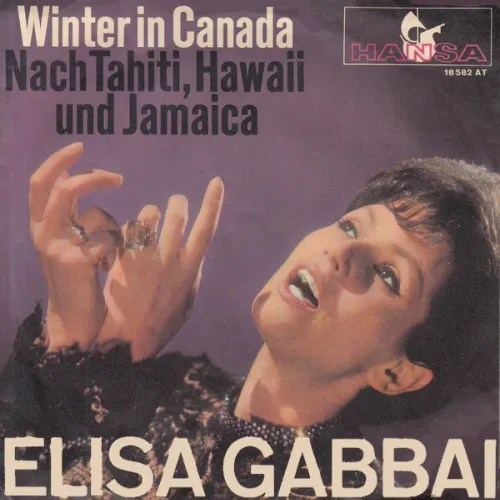 Gabbai Elisa - Winter in Canada