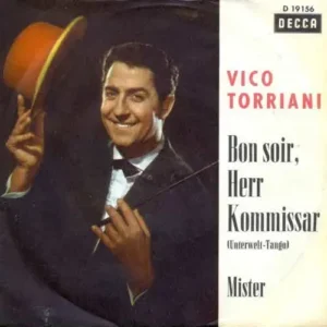 Torriani Vico - Bon soir, Herr Kommissar