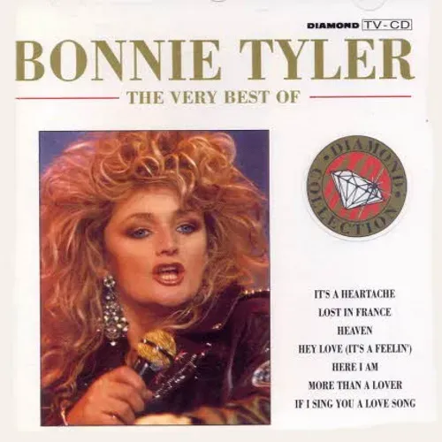 Tyler Bonnie - The very best of... (CD)