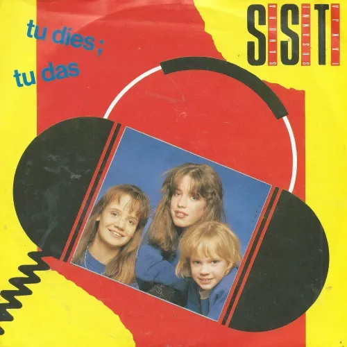 SST - Tu dies, tu das