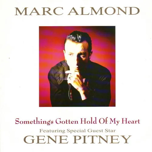 Almond Marc - Something gotten hold of...