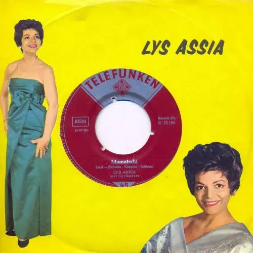 Assia Lys - Mamatschi (KLC)