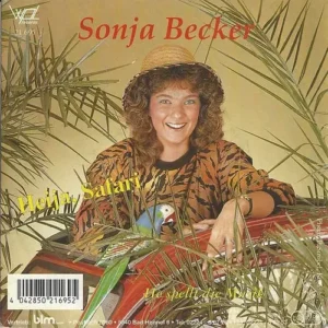 Becker Sonja - Heija, Safari