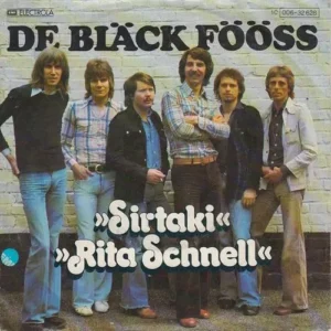 Bläck Fööss - Rita Schnell