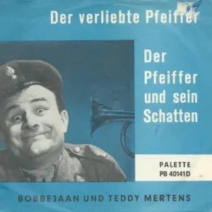 Bobbejaan und Mertens Teddy - Der verliebte Pfeiffer
