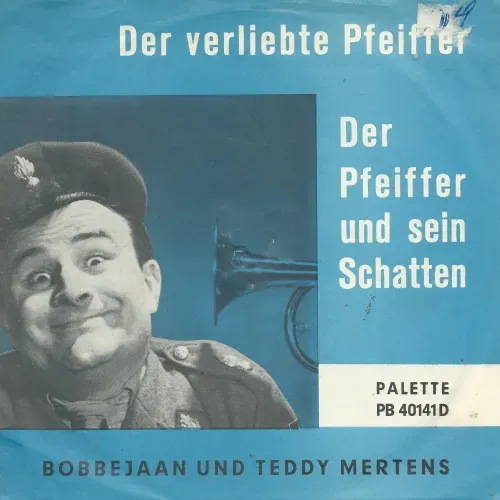 Bobbejaan und Mertens Teddy - Der verliebte Pfeiffer