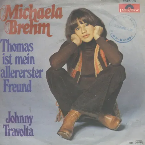 Brehm Michaela - Thomas ist mein allererster Freund