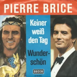 Brice Pierre - Keiner weiss den Tag