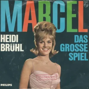 Brühl Heidi - Marcel