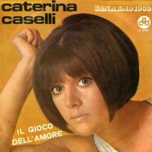 Caselli Caterina - Il gioco dell'amore (IT)