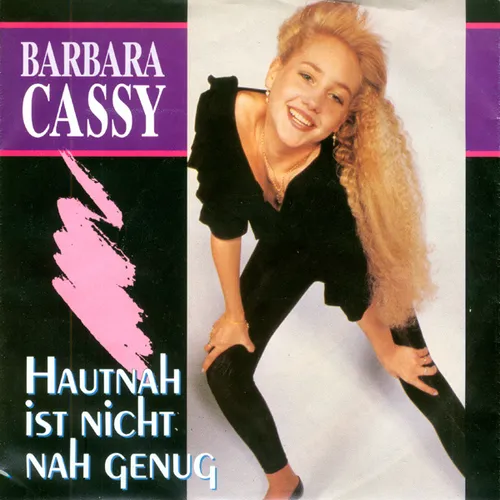 Cassy Barbara - Hautnah ist nicht nah genug (AT)