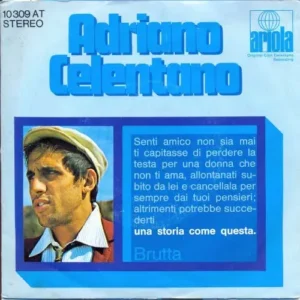 Celentano Adriano - Una storia come questa