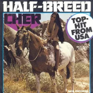 Cher - Half-Breed