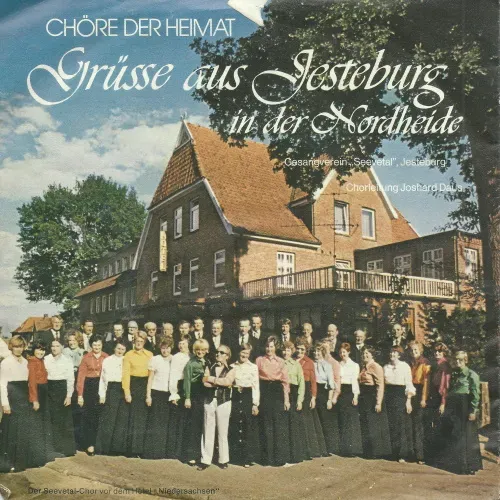 Chöre der Heimat - Grüsse aus Jesteburg in der Nordheide (EP) (Sonderpressung der Spar- u. Darlehnskasse)