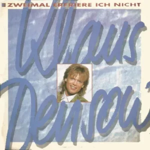 Densow Klaus - Zweimal erfriere ich nicht