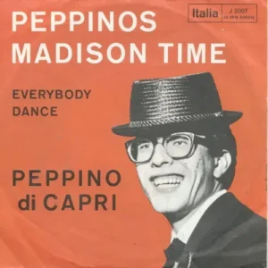 Di Capri Peppino - Peppino's Madison time