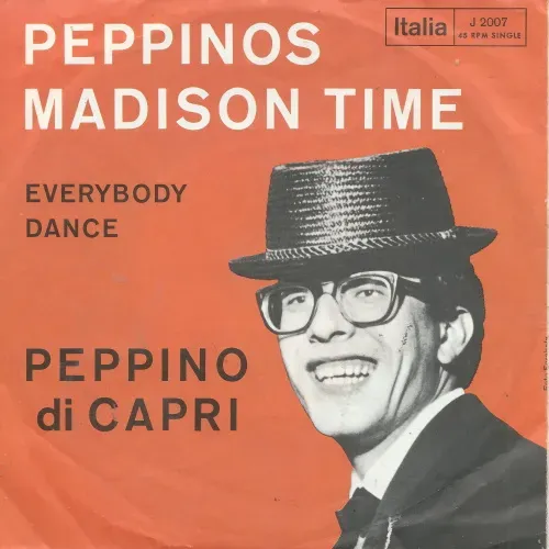 Di Capri Peppino - Peppino's Madison time