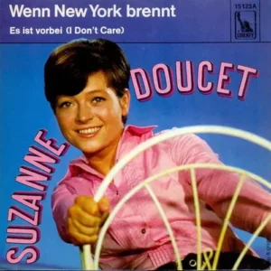 Doucet Suzanne - Wenn New York brennt (nur Cover)