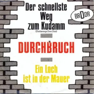Durchbruch - Der schnellste Weg zum Kudamm