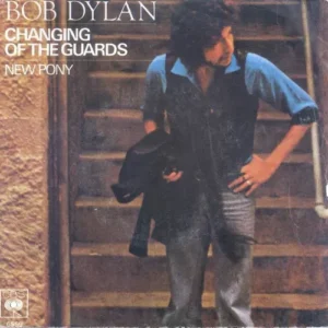 Dylan Bob - Changing of the guards