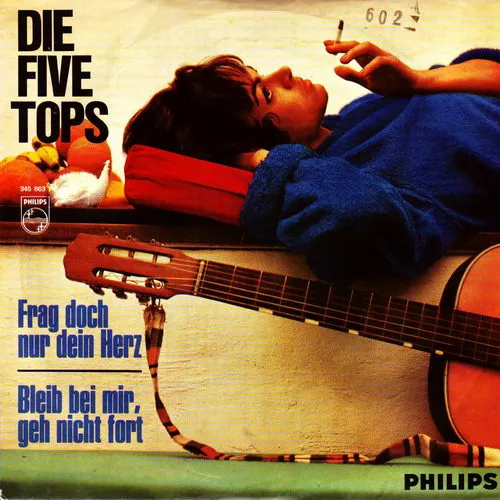 Five Tops - Frag doch nur dein Herz