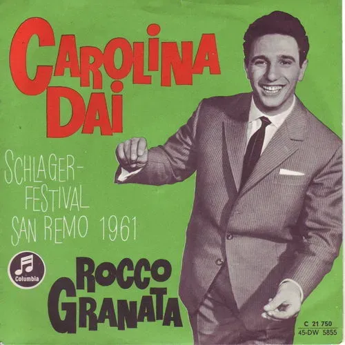 Granata Rocco - Carolina dai