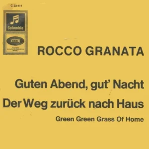 Granata Rocco - Guten Abend, gut' Nacht (gelbes Cover)