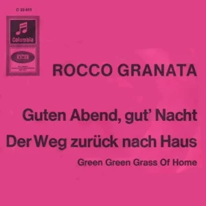 Granata Rocco - Guten Abend, gut' Nacht (nur rosa Cover)