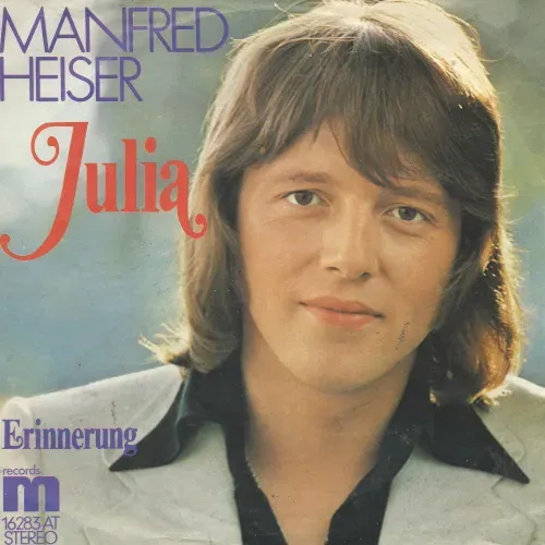 Heiser Manfred - Julia