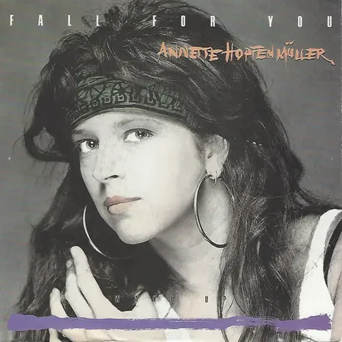 Hopfenmüller Annette - Fall for you