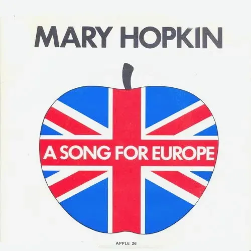 Hopkin Mary - A song for Europe (UK)