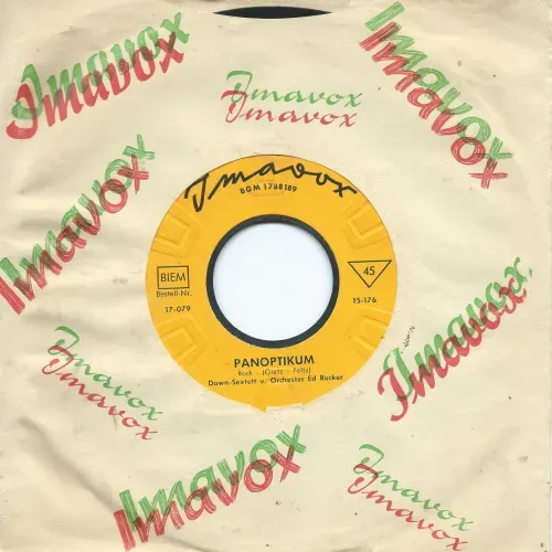 Borel Tanja / Edmond Singers - Mister love (FLC)