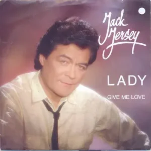 Jersey Jack - Lady (nur Cover)