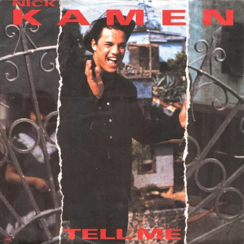 Kamen Nick - Tell me