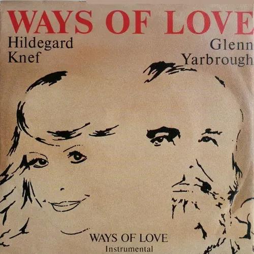 Knef Hildegard & Yarbrough Glenn - Ways of love