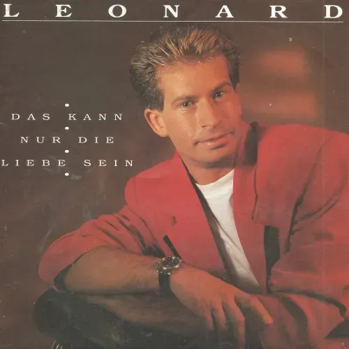 Leonard - Das kann nur die Liebe sein (nur Cover)