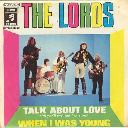 Lords - Talk about love