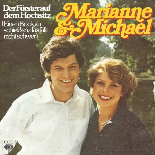 Marianne & Michael - Der Förster auf dem Hochsitz (nur Cover)