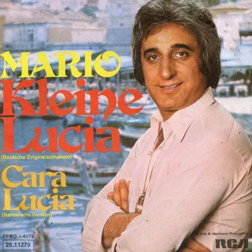 Mario - Kleine Lucia
