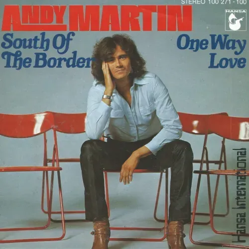 Martin Andy - South of the border (nur Cover)