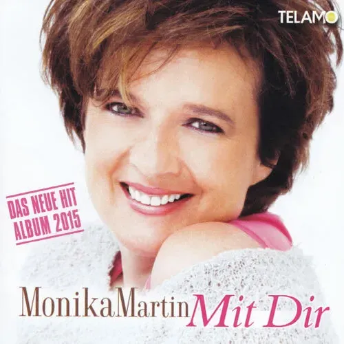 Martin Monika - Mit Dir (CD)