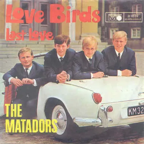 Matadors - Love birds