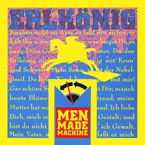 Men Made Machine - Der Erlkönig
