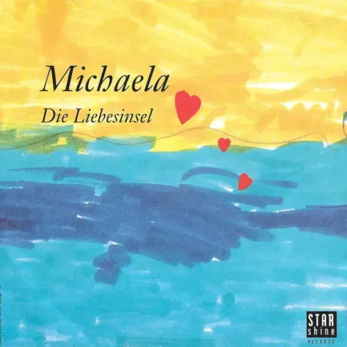 Michaela - Die Liebesinsel (mit Autogramm auf Rückseite)