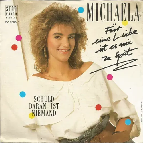 Michaela - Für eine Liebe ist es nie zu spät